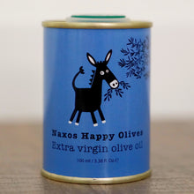 Load image into Gallery viewer, Naxos Happy Olives Extra Virgin Olive Oil