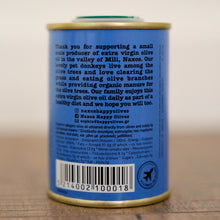 Load image into Gallery viewer, Naxos Happy Olives Extra Virgin Olive Oil