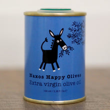 Load image into Gallery viewer, Naxos Happy Olives Extra Virgin Olive Oil
