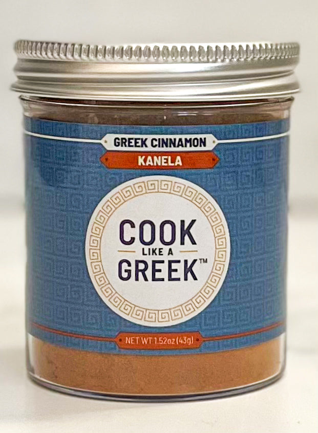 Kanela - Greek Cinnamon